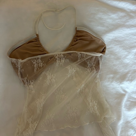 Tiger Mist Top - Picture 3 of 3